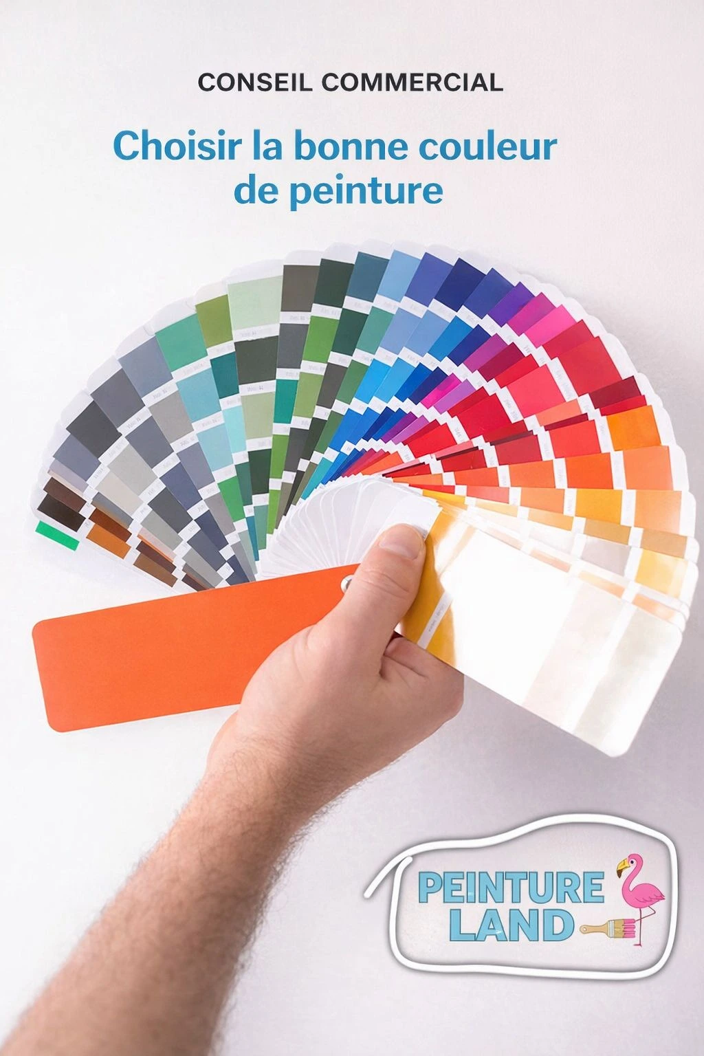 Machine à teinter et mélange de couleurs pro chez Peinture Land